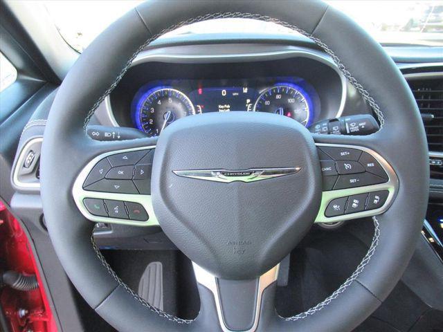 new 2026 Chrysler Pacifica car, priced at $37,599