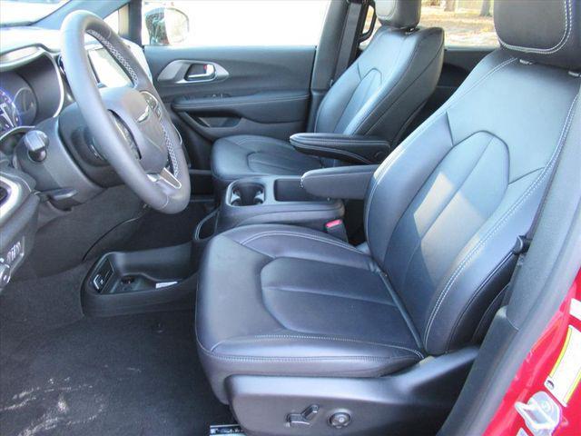 new 2026 Chrysler Pacifica car, priced at $37,599