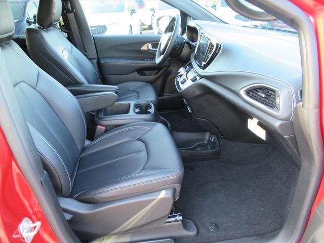 new 2026 Chrysler Pacifica car, priced at $37,599