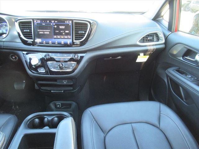 new 2026 Chrysler Pacifica car, priced at $37,599