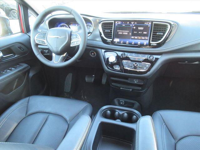 new 2026 Chrysler Pacifica car, priced at $37,599