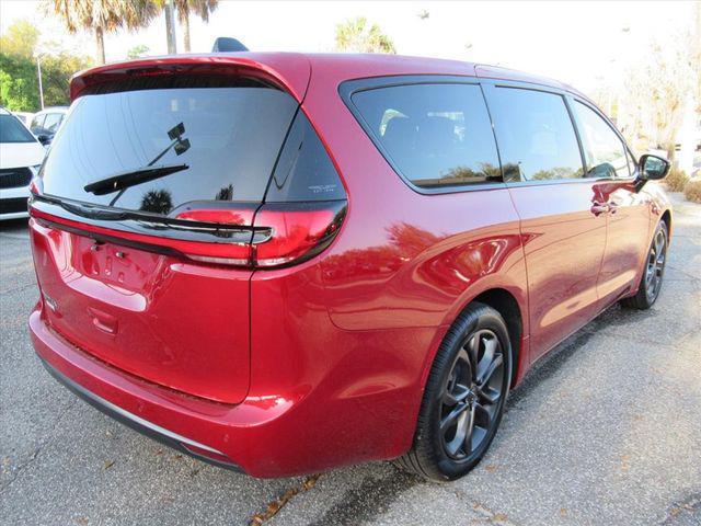 new 2026 Chrysler Pacifica car, priced at $37,599