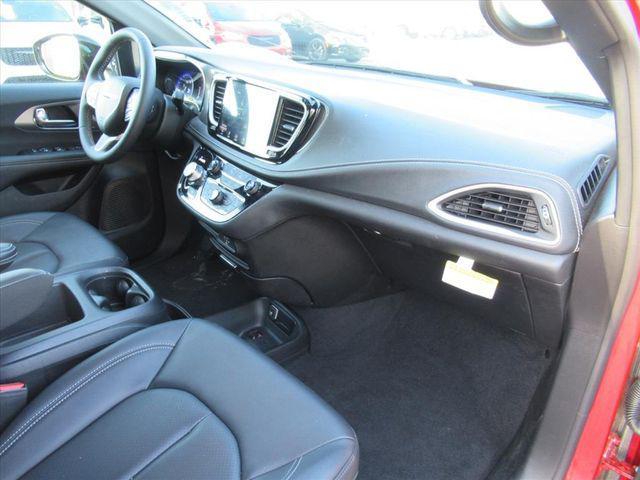 new 2026 Chrysler Pacifica car, priced at $37,599