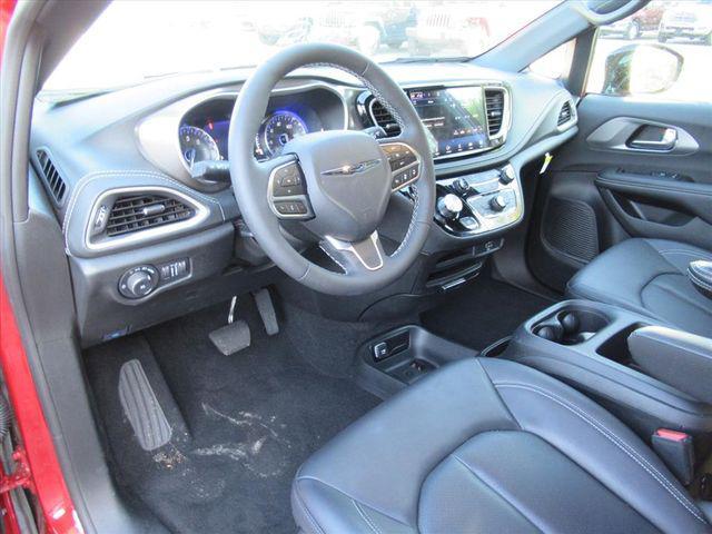 new 2026 Chrysler Pacifica car, priced at $37,599