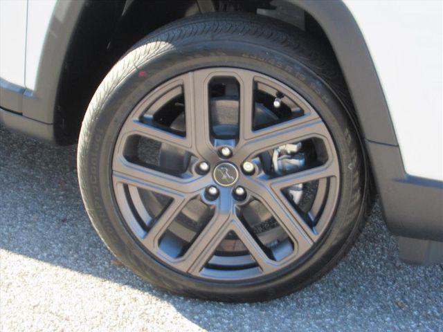 new 2026 Jeep Compass car, priced at $23,217