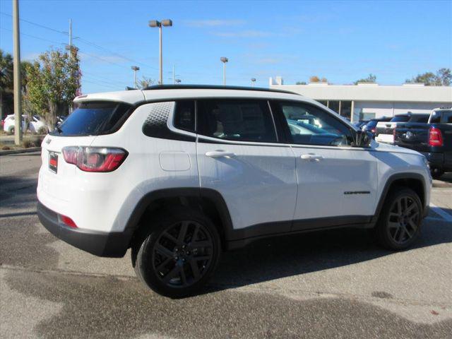 new 2026 Jeep Compass car, priced at $23,217