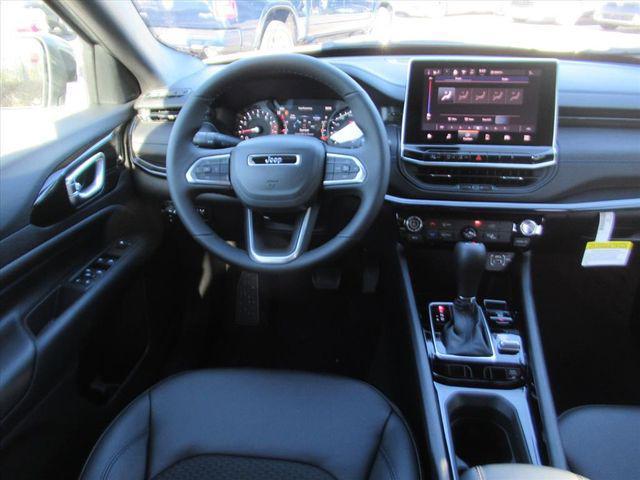 new 2026 Jeep Compass car, priced at $23,217