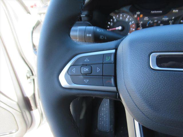 new 2026 Jeep Compass car, priced at $23,217