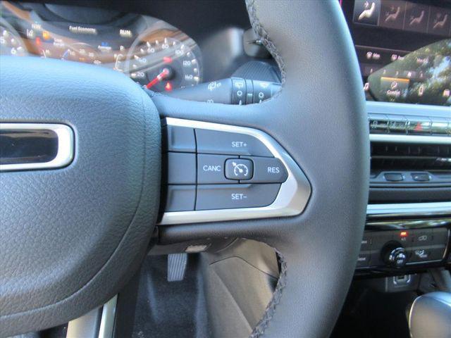 new 2026 Jeep Compass car, priced at $23,217