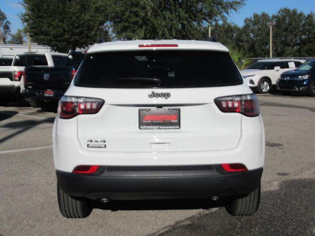 new 2026 Jeep Compass car, priced at $23,217