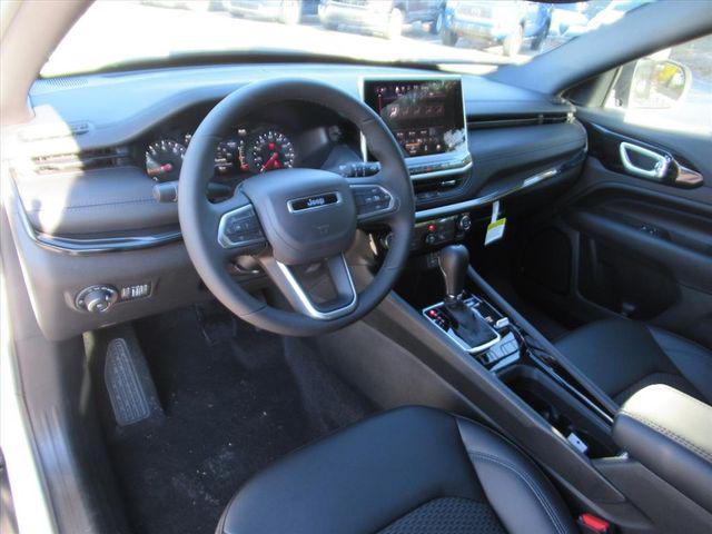new 2026 Jeep Compass car, priced at $23,217