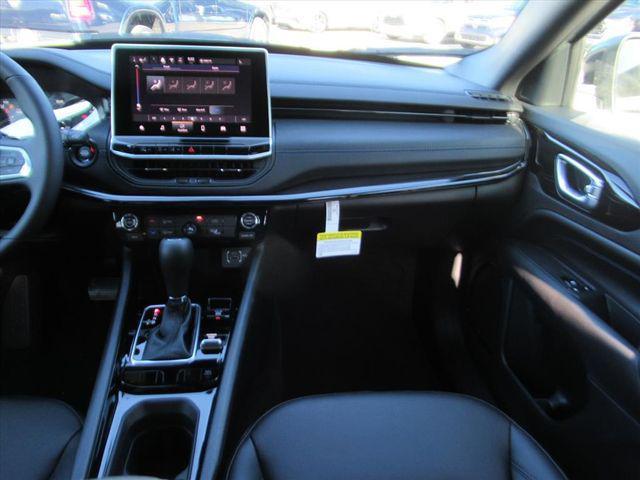 new 2026 Jeep Compass car, priced at $23,217