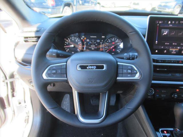 new 2026 Jeep Compass car, priced at $23,217