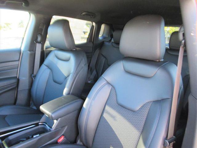 new 2026 Jeep Compass car, priced at $23,217