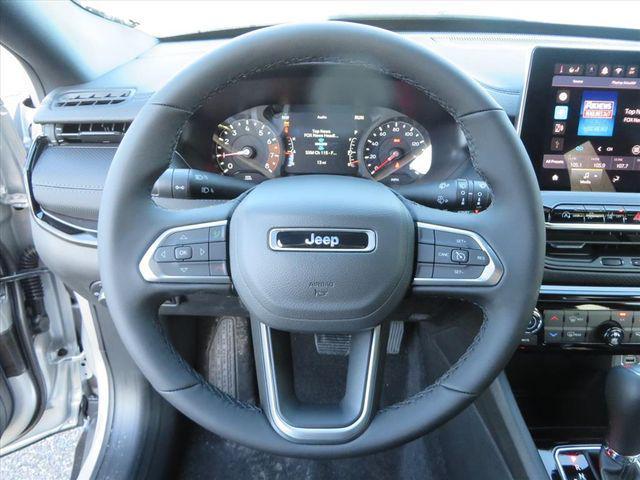 new 2026 Jeep Compass car, priced at $24,370
