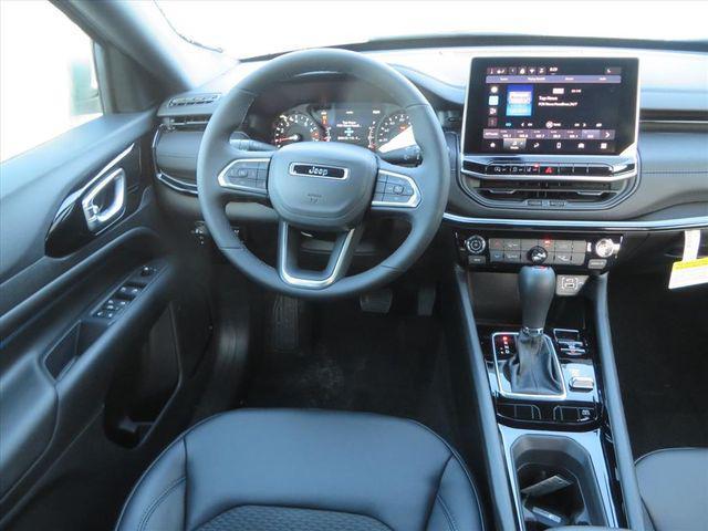 new 2026 Jeep Compass car, priced at $24,370