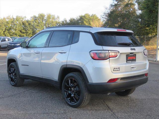 new 2026 Jeep Compass car, priced at $24,370