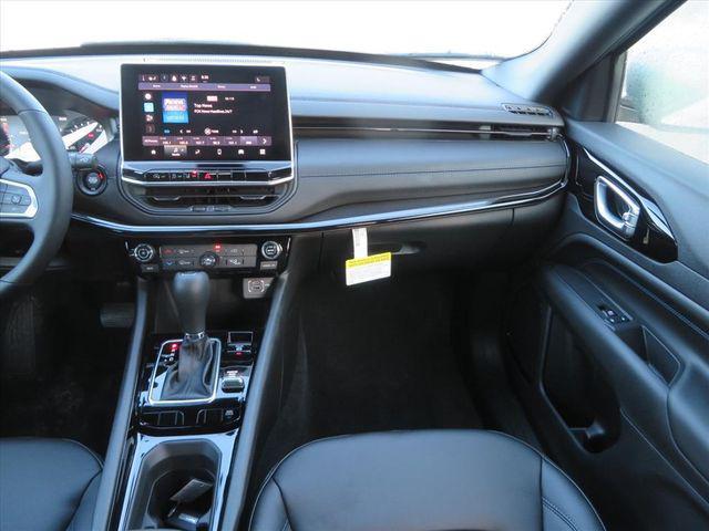 new 2026 Jeep Compass car, priced at $24,370