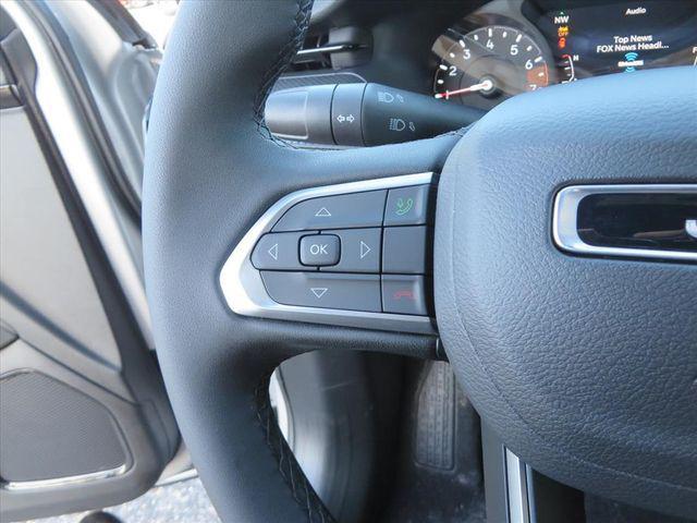 new 2026 Jeep Compass car, priced at $24,370