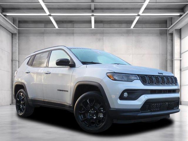 new 2026 Jeep Compass car, priced at $24,370