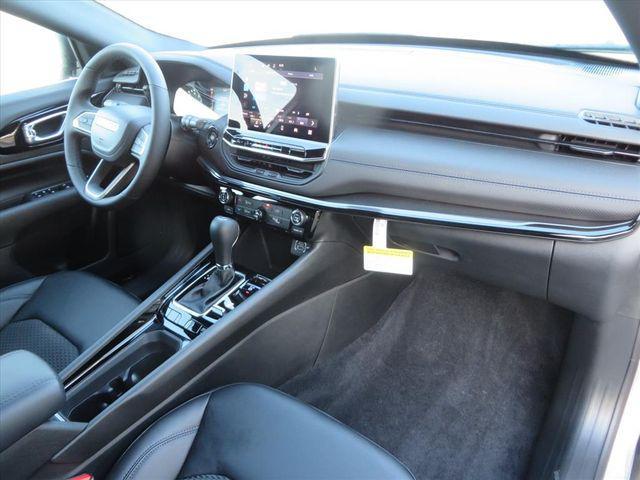 new 2026 Jeep Compass car, priced at $24,370