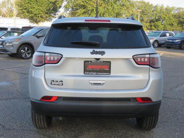 new 2026 Jeep Compass car, priced at $24,370