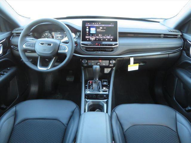 new 2026 Jeep Compass car, priced at $24,370