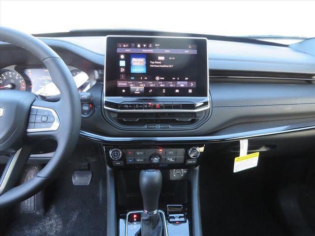 new 2026 Jeep Compass car, priced at $24,370