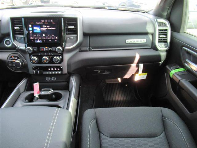 new 2026 Ram 1500 car, priced at $48,849