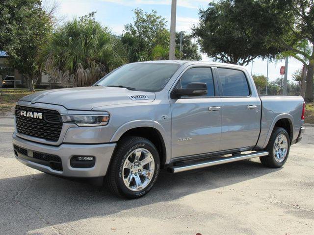 new 2026 Ram 1500 car, priced at $48,849