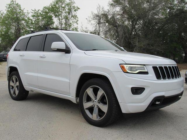 used 2016 Jeep Grand Cherokee car, priced at $15,991