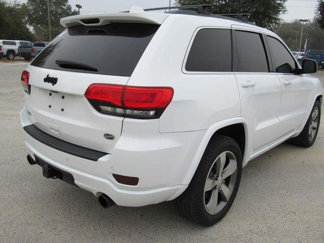 used 2016 Jeep Grand Cherokee car, priced at $15,991