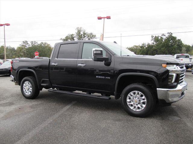 used 2022 Chevrolet Silverado 2500 car, priced at $57,923