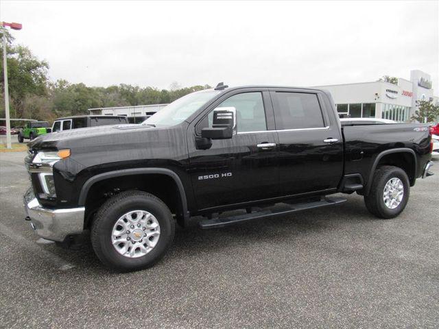 used 2022 Chevrolet Silverado 2500 car, priced at $57,923