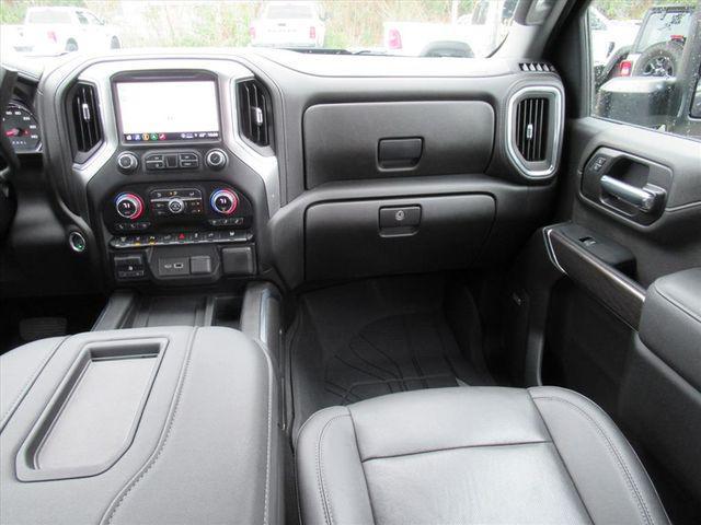 used 2022 Chevrolet Silverado 2500 car, priced at $57,923