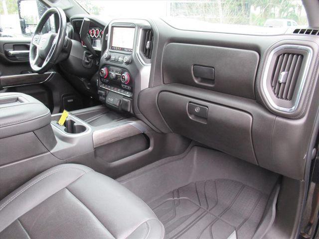used 2022 Chevrolet Silverado 2500 car, priced at $57,923
