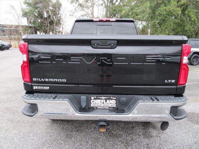 used 2022 Chevrolet Silverado 2500 car, priced at $57,923