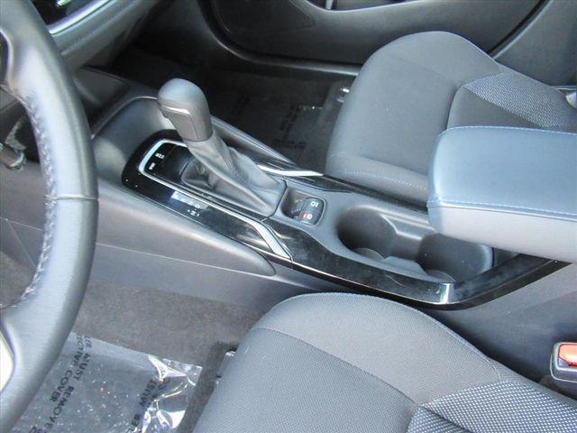 used 2022 Toyota Corolla car, priced at $17,291