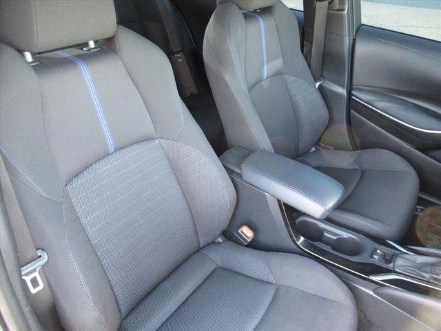 used 2022 Toyota Corolla car, priced at $17,291