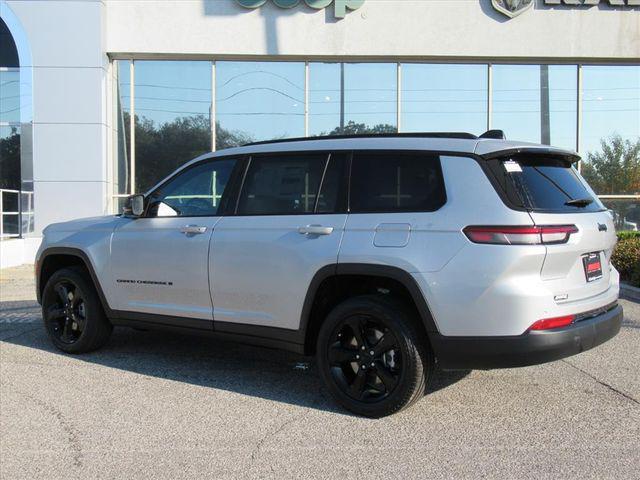 new 2025 Jeep Grand Cherokee L car, priced at $33,882