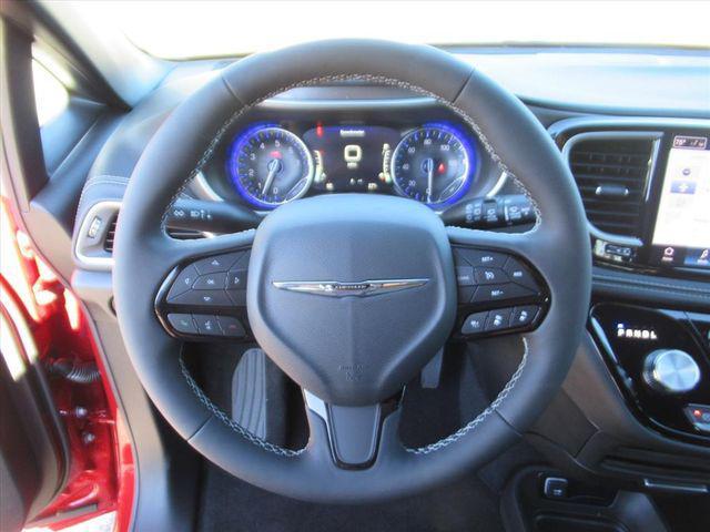 new 2026 Chrysler Pacifica car, priced at $39,423