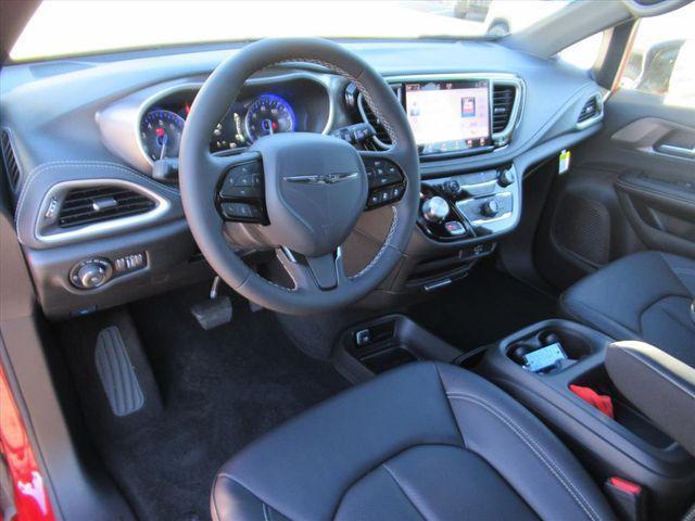 new 2026 Chrysler Pacifica car, priced at $39,423