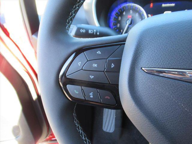 new 2026 Chrysler Pacifica car, priced at $39,423