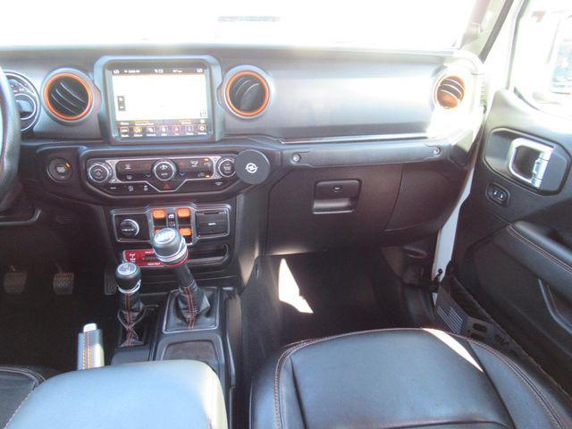 used 2022 Jeep Gladiator car, priced at $35,073