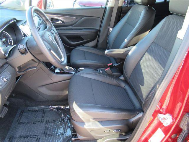 used 2022 Buick Encore car, priced at $21,323