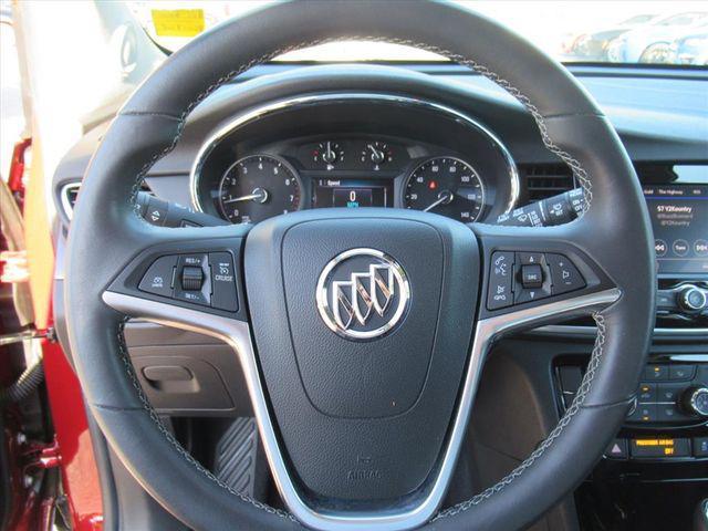 used 2022 Buick Encore car, priced at $21,323
