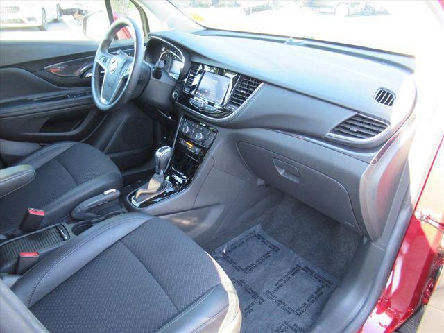 used 2022 Buick Encore car, priced at $21,323