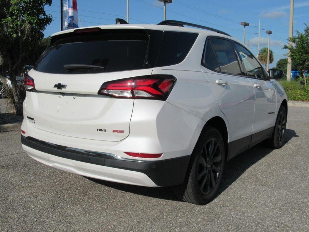 used 2023 Chevrolet Equinox car, priced at $24,923