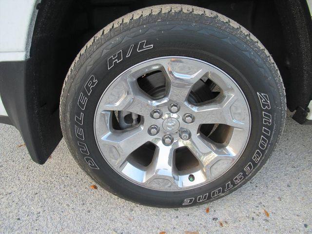 used 2024 Ram 1500 car, priced at $42,991