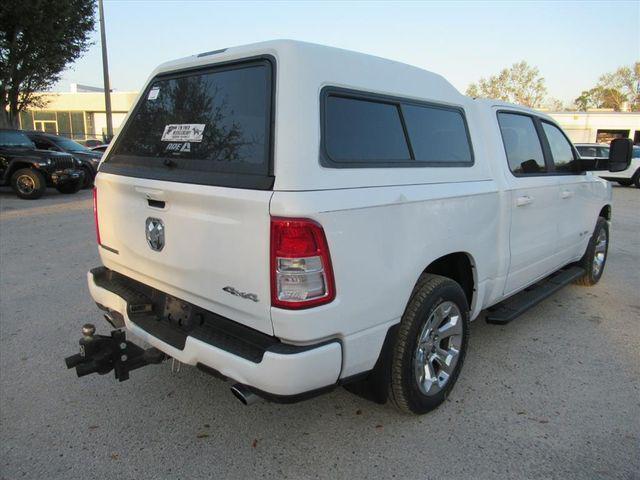 used 2024 Ram 1500 car, priced at $42,991